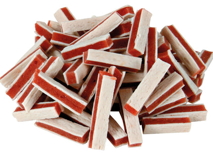 Trixie Esquisita Premio Stripes - Hühnchen & Seelachs Snacks