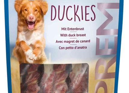 Trixie Premio Omega Ducky light 6 Stück à 100 g Hundesnacks