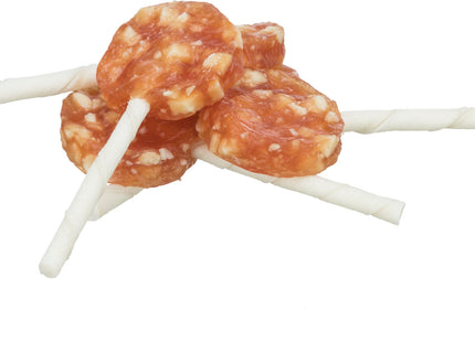 Trixie Chicken Cheese Lolly - Hundesnack 10cm, lose