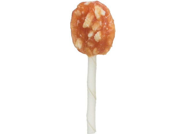 Trixie Chicken Cheese Lolly - Hundesnack 10cm, lose