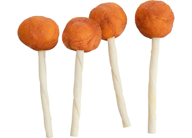 Trixie PREMIO Lolly - Hundesnack mit Kabeljau, 60 Stück