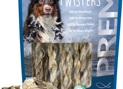 Trixie Premio Sushi Twisters, 6 Stk. à 60 g - Leckere und gesunde Belohnung für Hunde