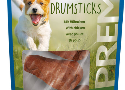Trixie Premio Chicken Drumsticks – Hundesnack, 6 Stück