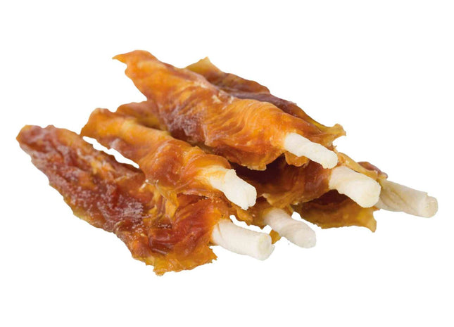 Trixie PREMIO Chicken Flag – kleine Hühner-Kaurollen