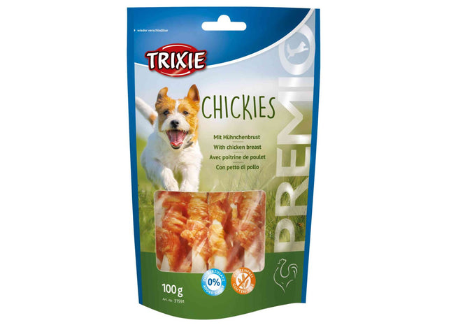 Trixie Premio Chickies Hundeleckerli 6 Stück à 100 g