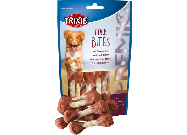 Trixie Premio Duck Bites 6 Stk. à 80 g Leckerli für Hunde