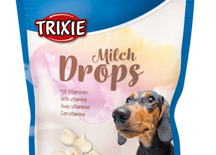 Trixie Milch-Drops 6 Stk. à 350 g - Leckere Belohnung für Katzen