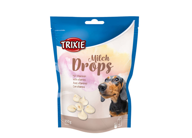 Trixie Milch-Drops 6 Stk. à 350 g - Leckere Belohnung für Katzen