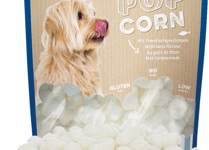 Trixie Popcorn mit Thunfischgeschmack 100g - Leckeres Katzensnack für Ihren Liebling
