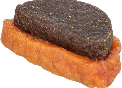 Trixie PREMIO Chicken Liver Sandwiches 100g - Leckere Hunde-Snacks mit Hühnerleberfüllung