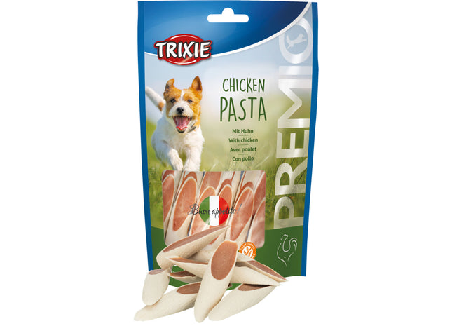 Trixie PREMIO Chicken Pasta - Hundesnack 6 x 100g