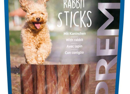 Trixie PREMIO Rabbit Sticks 6 Stück à 100 g - Leckere Belohnung für Kaninchen