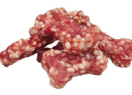 Trixie PREMIO Rice Duck Bones – Hundesnacks, Entenfleisch