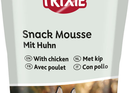 Trixie Mousse mit Huhn - Hundesnack, 200g