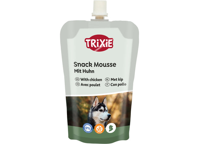 Trixie Mousse mit Huhn - Hundesnack, 200g