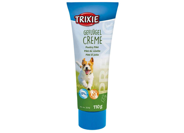 Trixie Premio Geflügelcreme Hunde Leckerlis 12 Stück à 110 g
