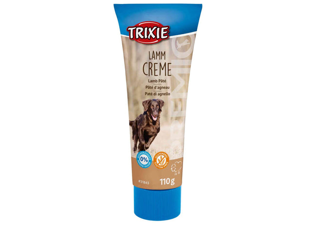 Trixie PREMIO Lammcreme - Hundesnack 12 x 110 g