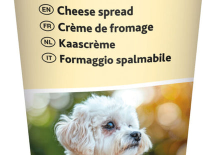 Trixie Käsecreme – Hundesnack, 75 g Tube