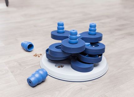 Trixie Dog Activity Flower Tower – mehrstöckiges Hundespielzeug