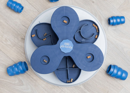 Trixie Dog Activity Flower Tower – mehrstöckiges Hundespielzeug