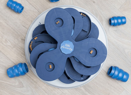 Trixie Dog Activity Flower Tower – mehrstöckiges Hundespielzeug