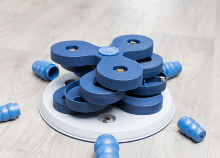 Trixie Dog Activity Flower Tower – mehrstöckiges Hundespielzeug