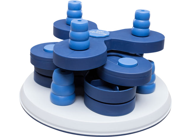 Trixie Dog Activity Flower Tower – mehrstöckiges Hundespielzeug