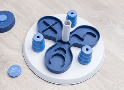 Trixie Dog Activity Flower Tower – mehrstöckiges Hundespielzeug