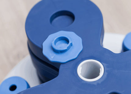 Trixie Dog Activity Flower Tower – mehrstöckiges Hundespielzeug