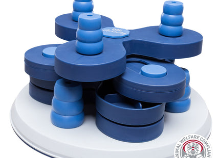 Trixie Dog Activity Flower Tower – mehrstöckiges Hundespielzeug