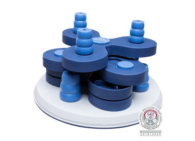 Trixie Dog Activity Flower Tower – mehrstöckiges Hundespielzeug