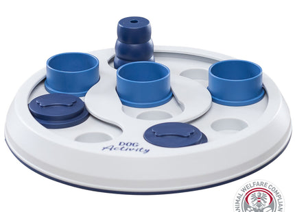 Trixie Flip & Fun - Intelligenzspiel für kleine Hunde