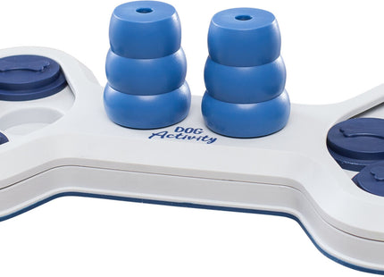 Trixie Dog Activity Flip Bone - Hundespielzeug 32x18cm