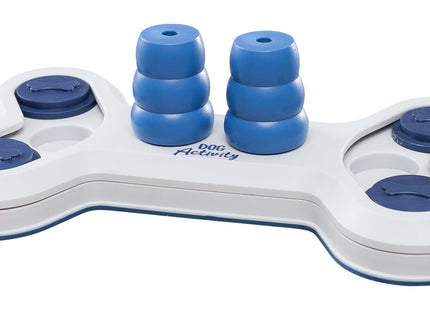 Trixie Dog Activity Flip Bone - Hundespielzeug 32x18cm