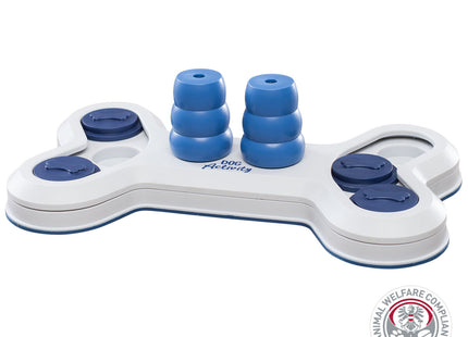 Trixie Dog Activity Flip Bone - Hundespielzeug 32x18cm