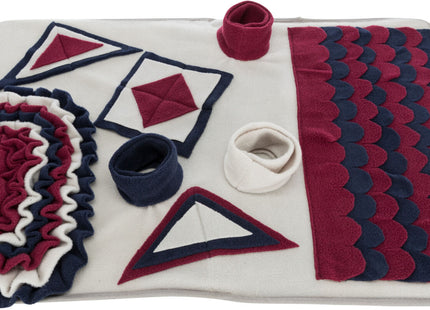 Trixie Dog Activity Strategie-Spiel Schnüffelteppich - Interaktives Hundespielzeug für mentale Stimulation und Spass