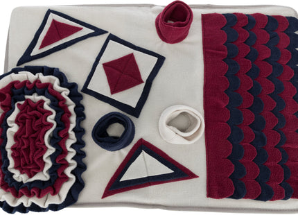 Trixie Dog Activity Strategie-Spiel Schnüffelteppich - Interaktives Hundespielzeug für mentale Stimulation und Spass