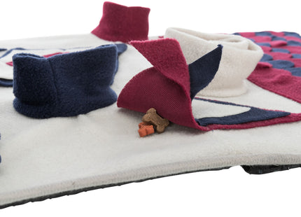 Trixie Dog Activity Strategie-Spiel Schnüffelteppich - Interaktives Hundespielzeug für mentale Stimulation und Spass