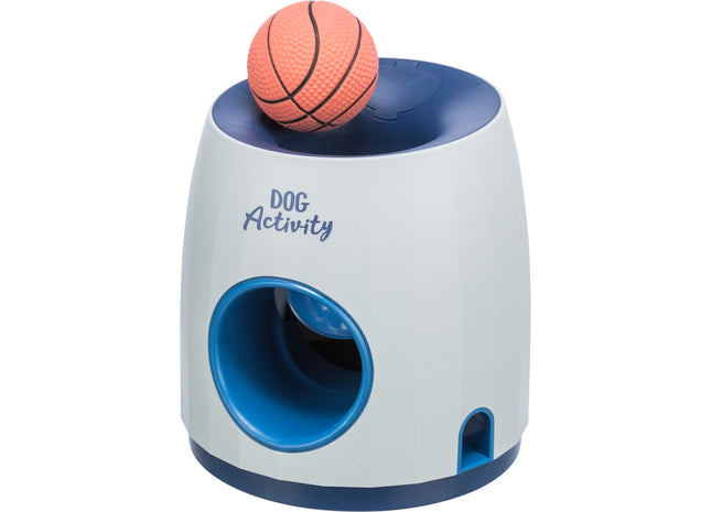 Trixie Dog Activity Strategie-Spiel Ball & Treat - interaktives Hundespielzeug für mentale Stimulation und Belohnungstraining