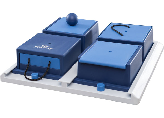 Trixie Dog Activity Poker Box - Hundespielzeug 31x10x31cm