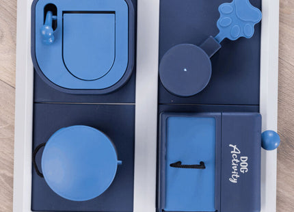 Trixie Dog Activity Poker Box 2 - Hundespielzeug, Kunststoff