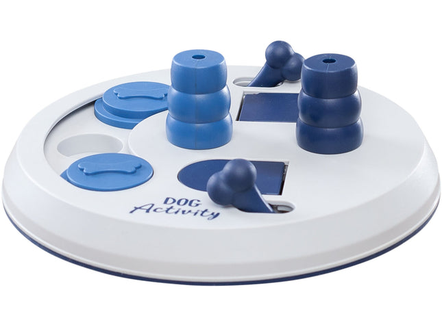 Trixie Dog Activity Flip Board - Interaktives Hundespielzeug für mentale Stimulation