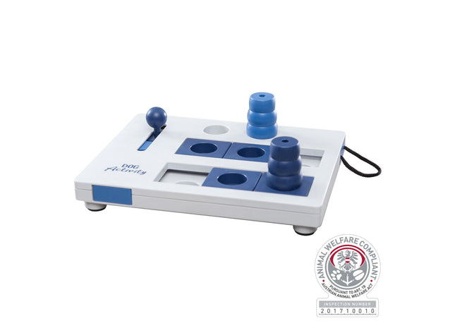 Trixie Dog Activity Mini Mover - Interaktives Hundespielzeug für kleine Hunde