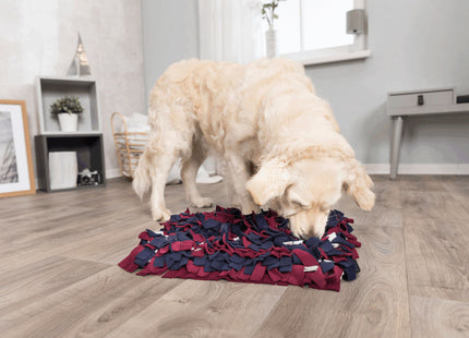 Trixie Activity Schnüffelteppich - Interaktiver Spielteppich für Hunde zur Förderung der Nasenarbeit und geistigen Beschäftigung