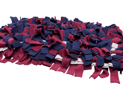 Trixie Activity Schnüffelteppich - Interaktiver Spielteppich für Hunde zur Förderung der Nasenarbeit und geistigen Beschäftigung