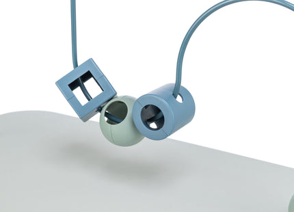 Trixie Dog Activity Skills Loop Kunststoff Metall 43 cm