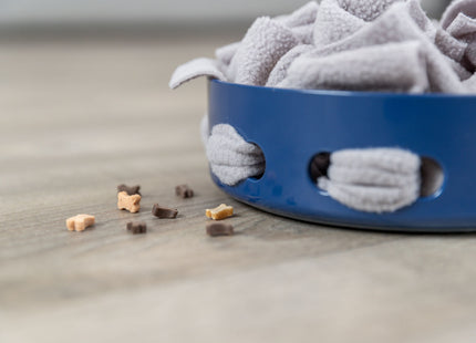 Trixie Dog Activity Hide'n'Sniff Bowl aus Kunststoff mit einem Durchmesser von 18 cm