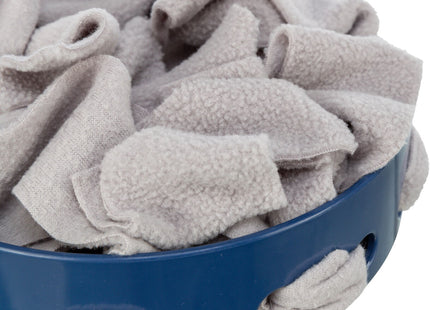 Trixie Dog Activity Hide'n'Sniff Bowl aus Kunststoff mit einem Durchmesser von 18 cm