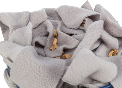 Trixie Dog Activity Hide'n'Sniff Bowl aus Kunststoff mit einem Durchmesser von 18 cm