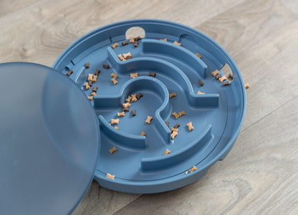 Trixie Dog Activity Rocking Maze aus Kunststoff mit einem Durchmesser von 28 cm